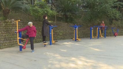 豐都新增5個(gè)社區(qū)健身點(diǎn)，就近鍛煉等你動(dòng)起來！