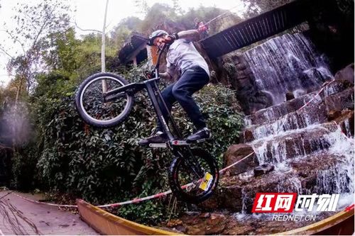 極限運(yùn)動(dòng)張家界寶峰湖激戰(zhàn)，2019中國戶外健身休閑大會(huì)圓滿收官