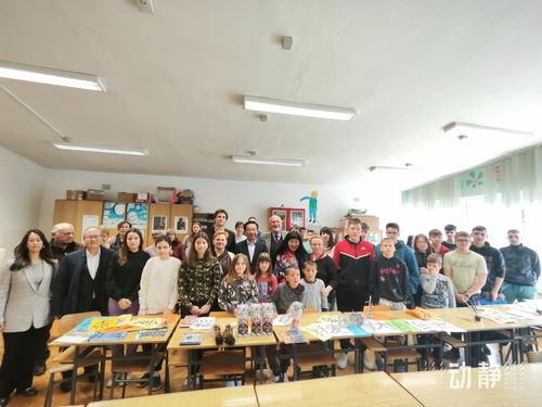 推動文化交流,共促繁榮友好 貴州省代表團在克羅地亞出席中國文化推廣活動